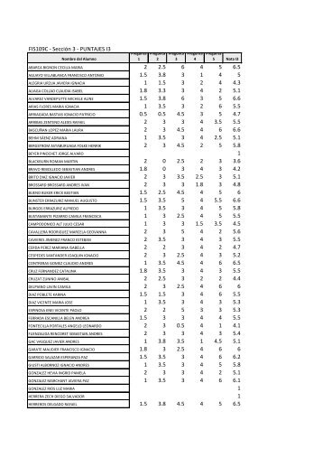 Notas I3