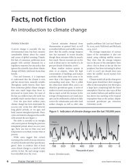 Facts, not fiction - Fraser Forum - April 2008 climate ... - Fraser Institute