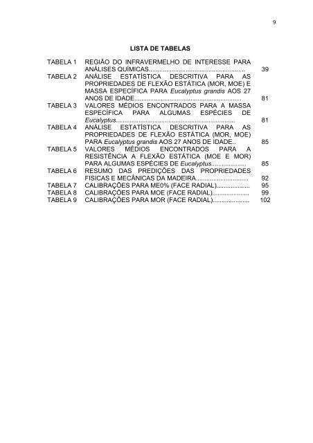 Tese em PDF - departamento de engenharia florestal - ufpr ...