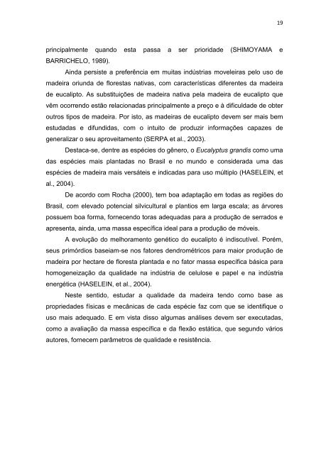 Tese em PDF - departamento de engenharia florestal - ufpr ...