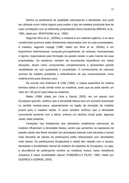 Tese em PDF - departamento de engenharia florestal - ufpr ...