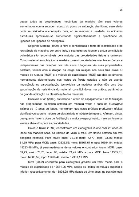 Tese em PDF - departamento de engenharia florestal - ufpr ...