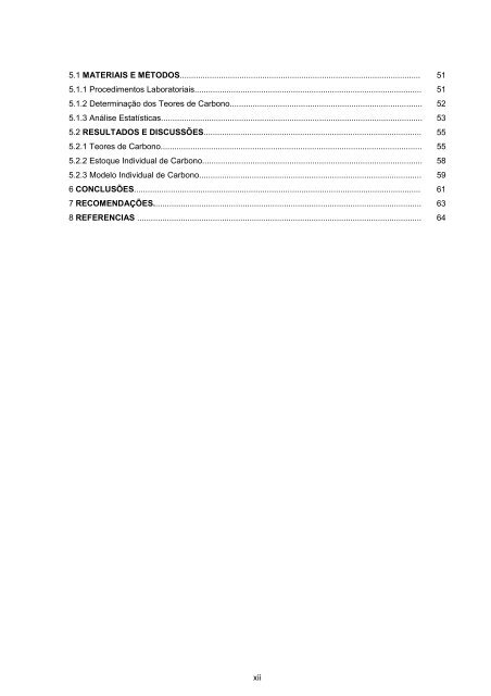 Dissertação em PDF - departamento de engenharia florestal - ufpr ...