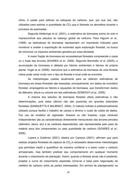 Dissertação em PDF - departamento de engenharia florestal - ufpr ...