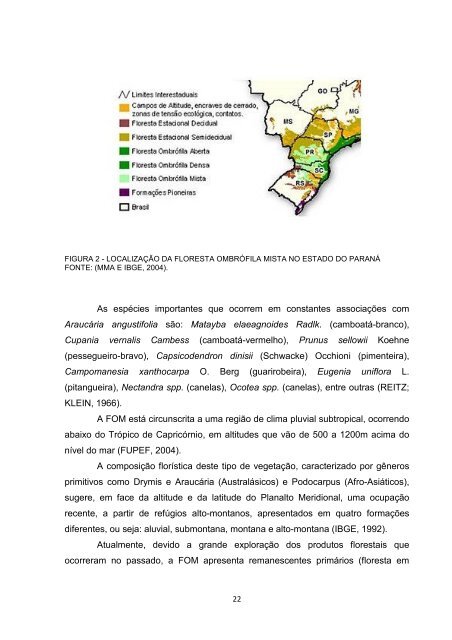 Dissertação em PDF - departamento de engenharia florestal - ufpr ...