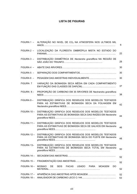 Dissertação em PDF - departamento de engenharia florestal - ufpr ...