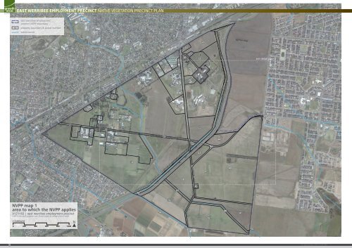 East Werribee Native Vegetation Precinct Plan - Growth Areas ...