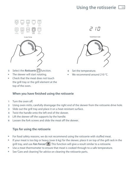 OB90 User Guide - Fisher & Paykel