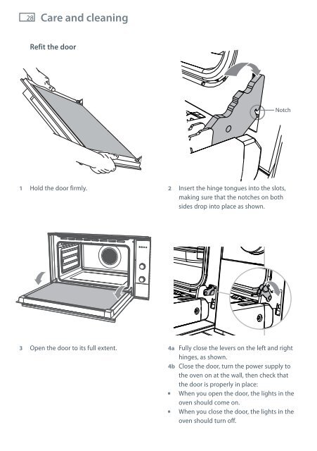 OB90 User Guide - Fisher & Paykel