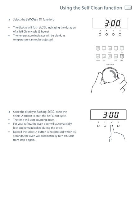 OB90 User Guide - Fisher & Paykel