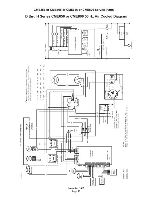 CME256 Ice Machine - Parts Town