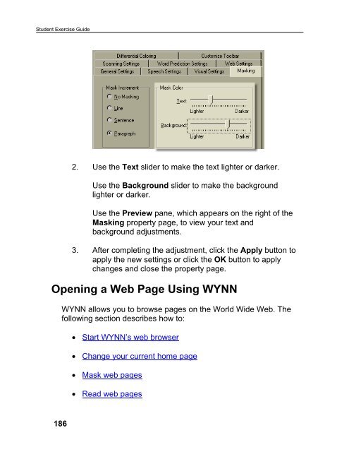 WYNN User's Guide (PDF)