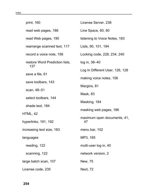 WYNN User's Guide (PDF)