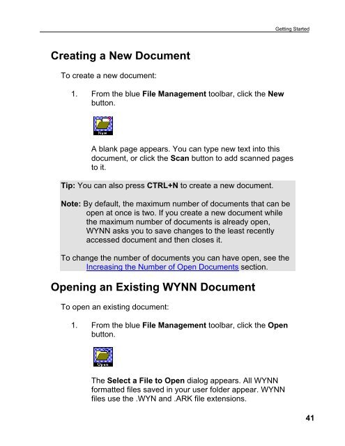 WYNN User's Guide (PDF)