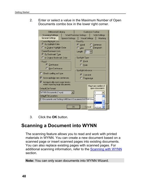 WYNN User's Guide (PDF)