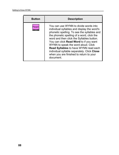 WYNN User's Guide (PDF)