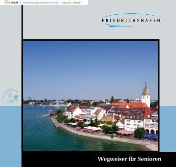Wegweiser für Senioren.pdf - Friedrichshafen