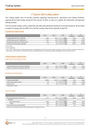 1Q 2013 trading update (pdf, 360KB) - Galp Energia