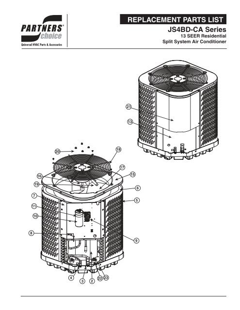 JS4BD - CA - Fox Appliance Parts of Macon, Inc.