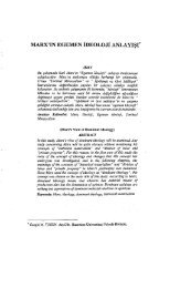 Tam metin .pdf - Flsf-Felsefe ve Sosyal Bilimler Dergisi