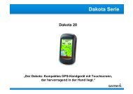 Dakota 20 Technische Daten - Geo-Tux-Ulm