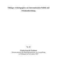 PDF 6.768kB - TOBIAS-lib - Universität Tübingen