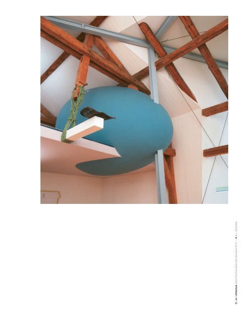 ar/t/chitecture N°2. Magazine about swiss architecture, interior design, product design DE/FR/IT