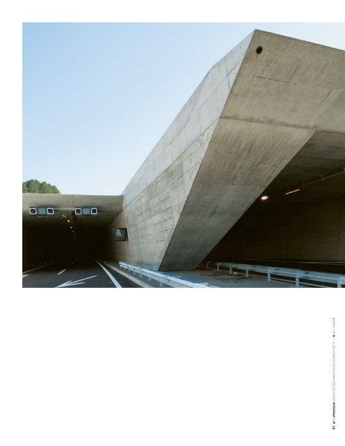 ar/t/chitecture N°2. Magazine about swiss architecture, interior design, product design DE/FR/IT