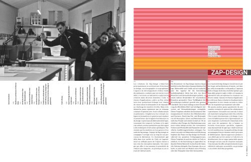 ar/t/chitecture N°4. Magazine about swiss architecture, interior design, product design DE/FR/IT