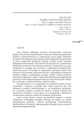 pdf (297 KB), Hrvatski, Str. 21 - Srce