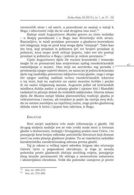 pdf (297 KB), Hrvatski, Str. 21 - Srce