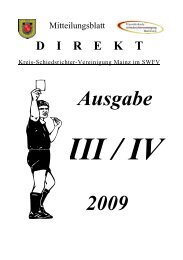 Ausgabe III - fksv.de