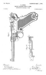 Luger patent 753414.pdf - Forgotten Weapons