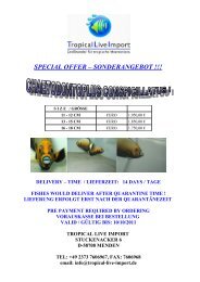 SPECIAL OFFER â SONDERANGEBOT !!!