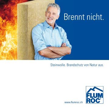 Brennt nicht. - Minergie