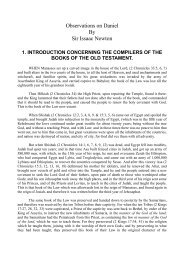 Observations on Daniel - Newton.pdf - Online Christian Library