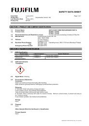 AUTO X-RAY F/R PART A - Fujifilm