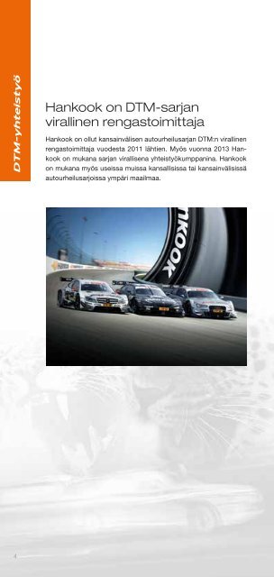 Hankook- kesärenkaat 2013