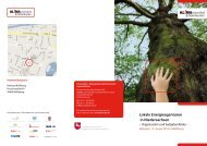 Lokale Energieagenturen in Niedersachsen - KuK Klimawandel und ...