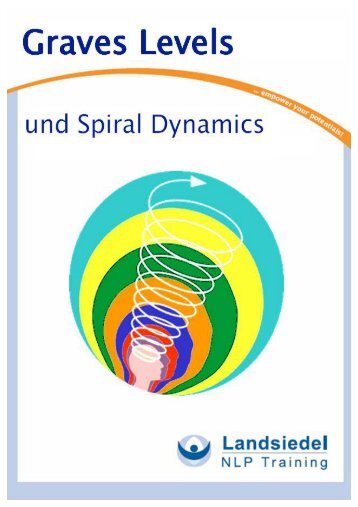 Spiral Dynamics und Graves Levesl E-Book LNLPT - Landsiedel ...
