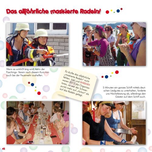 sONDER- AUSGABE - Faschingsverein Schwangau