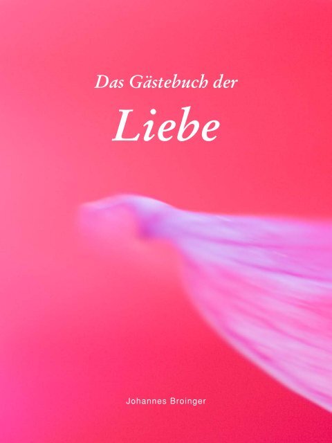 PDF 3 MB - Signatur der Liebe