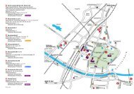 Anfahrtsplan (PDF) - Regierungspräsidium Freiburg