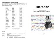 Februar 2007 - Clara-Schumann-Realschule