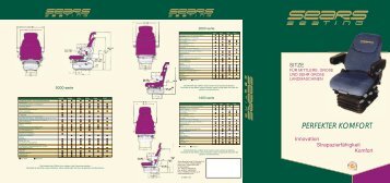 Large German Custom - Sears Seating