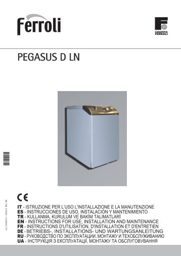 PEGASUS D LN - crespiweb.it