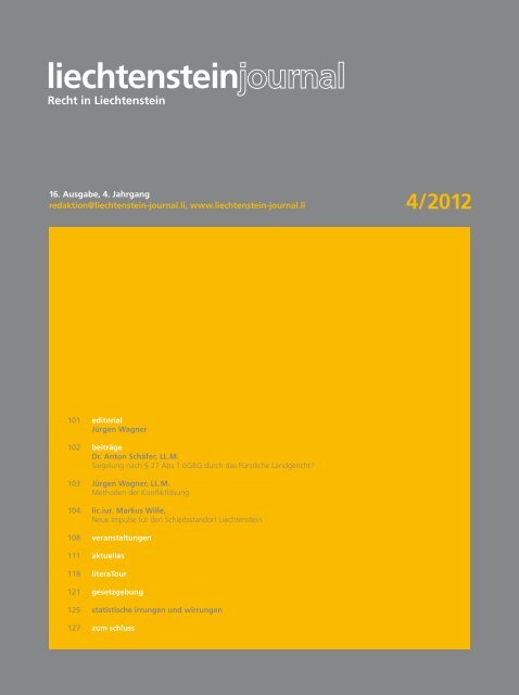 Download - Liechtenstein-Journal