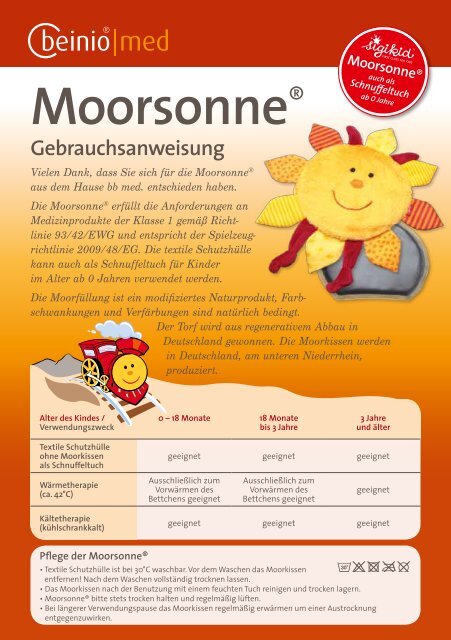 Moorsonne®