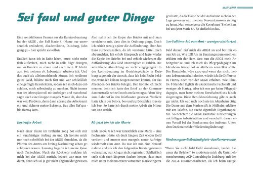 Judas-Kulturmagazin Juni 2008