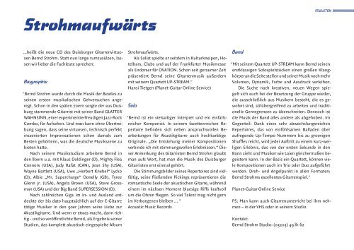 Judas-Kulturmagazin Juni 2008